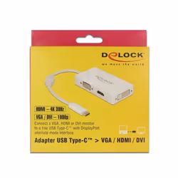 DeLOCK 63924 répartiteur vidéo