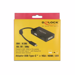 DeLOCK 63925 répartiteur vidéo