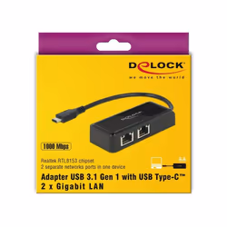 DeLOCK 63927 carte et adaptateur d'interfaces