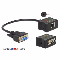 DeLOCK 63934, 43 mm, 47 mm, 24 mm, 70 g, -20 - 80 °C, 20 - 90%