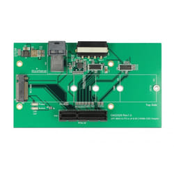 DeLOCK 63952 carte et adaptateur d'interfaces Interne M.2, PCIe