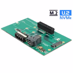 DeLOCK 63952 carte et adaptateur d'interfaces Interne M.2, PCIe