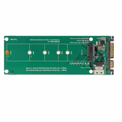 DeLOCK 63953, M.2, SAS, SATA, 145 mm, 51 mm, 9 mm, SAS