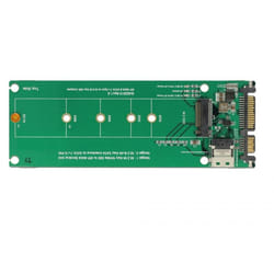 DeLOCK 63953 carte et adaptateur d'interfaces Interne SAS, SATA