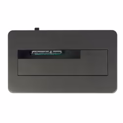 DeLOCK 63958 Station d'accueil de disques de stockage USB 3.2 Gen 2 (3.1 Gen 2) Type-C Noir