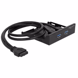 DeLOCK 63994, Noir