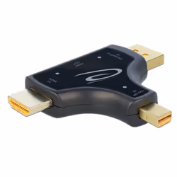 DeLOCK 64059, Noir