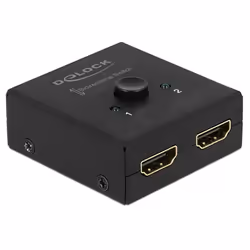 DeLOCK 64072 commutateur vidéo HDMI