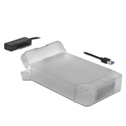 DeLOCK 64086 carte et adaptateur d'interfaces Interne SATA