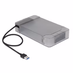 DeLOCK 64086 carte et adaptateur d'interfaces Interne SATA