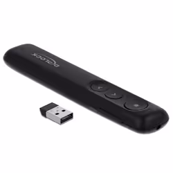 DeLOCK 64092, USB, 30 m, Noir