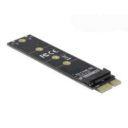 DeLOCK 64105 carte et adaptateur d'interfaces M.2