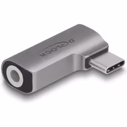 DeLOCK 64192, 2.0 canaux, 32 bit, 100 dB, USB