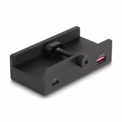 DeLOCK 64284 hub & concentrateur USB 2.0 Type-A 5000 Mbit/s Noir