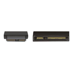 DeLOCK SATA 22-pin / Slim SATA Adapter SATA 22-pin M Slim SATA 13-pin FM Noir