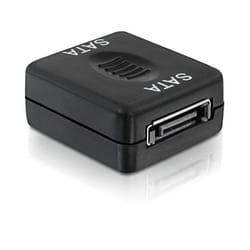 DeLOCK SATA - SATA Gender Changer Noir