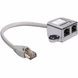 DeLOCK 65177, RJ-45, 2 x RJ-45
