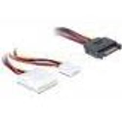 DeLOCK 65227 câble SATA 0,3 m