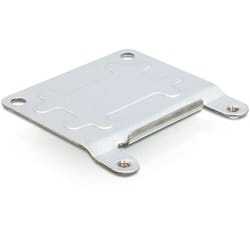 DeLOCK 65326 changeur de genre de câble Argent