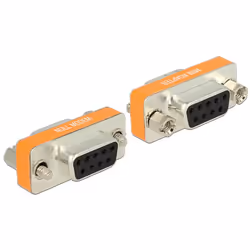 DeLOCK 65570, VGA, VGA, Argent