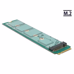 DeLOCK 65699, M.2, M.2, 25 mm, 110 mm, 4 mm, Boîte