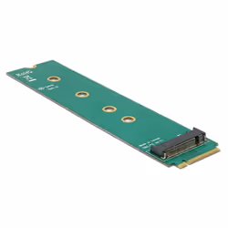 DeLOCK 65699 carte et adaptateur d'interfaces Interne M.2