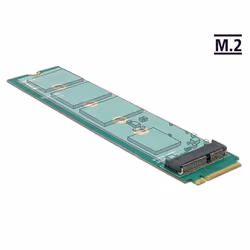 DeLOCK 65831, M.2, M.2, 25 mm, 110 mm, 4 mm, Boîte