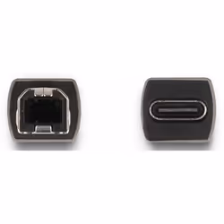 DeLOCK Adaptateur USB 2.0 de USB Type-C™ femelle à Type-B mâle - Vue supplémentaire 2