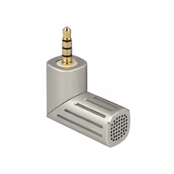 DeLOCK 65893 microphone Argent Microphone de smartphone