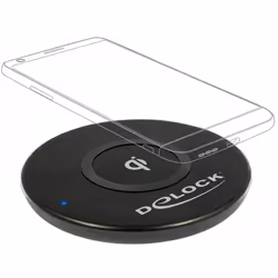 DeLOCK 65917 chargeur d'appareils mobiles Smartphone Noir USB Intérieure