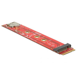 DeLOCK 65921 carte et adaptateur d'interfaces Interne M.2