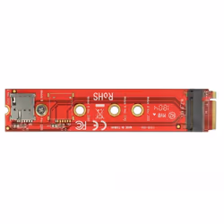 DeLOCK 65921 carte et adaptateur d'interfaces Interne M.2