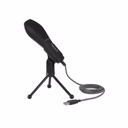 DeLOCK 65939, Microphone de conférence, -38 dB, 50 - 16000 Hz, 2200 Ohm, 16 bit, 44,1 kHz