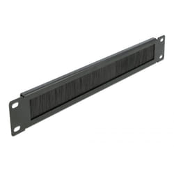 DeLOCK 66288 accessoire de racks Panneau de gestion de câbles