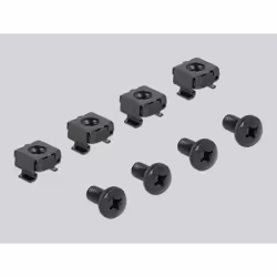 DeLOCK 66288 accessoire de racks Panneau de gestion de câbles