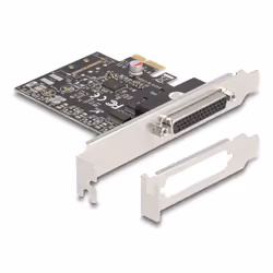 DeLOCK 66324 carte et adaptateur d'interfaces Interne RS-232, VGA