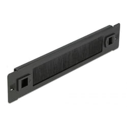 DeLOCK 66343 accessoire de racks Panneau à brosse