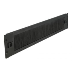 DeLOCK 66346 accessoire de racks Panneau à brosse