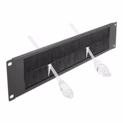 DeLOCK 66482 accessoire de racks Panneau à brosse