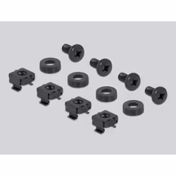 DeLOCK 66482 accessoire de racks Panneau à brosse - Vue supplémentaire 4