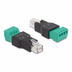 DeLOCK 66527, 10,3 mm, 50 mm, 11,4 mm, 300 V, Chine