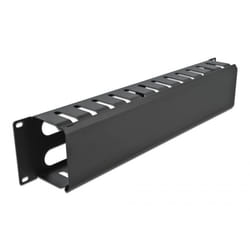 DeLOCK 66553 accessoire de racks Panneau de gestion de câbles
