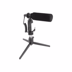DeLOCK 66582, Microphone de smartphone, -23 dB, 20 - 12000 Hz, 70 dB, Super-cardioïde, Avec fil