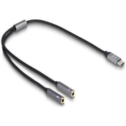 DeLOCK 66616 accessoire pour casque /oreillettes Cable
