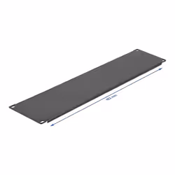 DeLOCK 66664 accessoire de racks Panneau plein