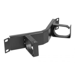 DeLOCK 66666 accessoire de racks Panneau de gestion de câbles
