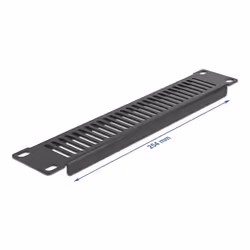 DeLOCK 66668 accessoire de racks Panneau vierge ventilé