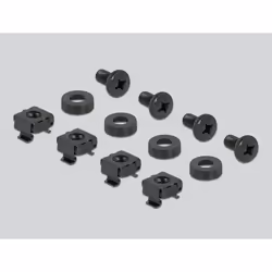 DeLOCK 66674 accessoire de racks Panneau caché