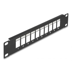DeLOCK 66676 accessoire de racks Panneau caché