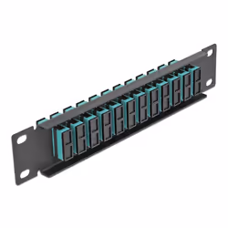 DeLOCK 66774 baie de branchements 1U